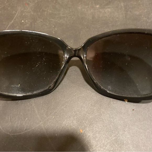 DKNY DY 4087 3540/8D Solid Black 59-16-135 Sunglasses G29/2 - Picture 6 of 10